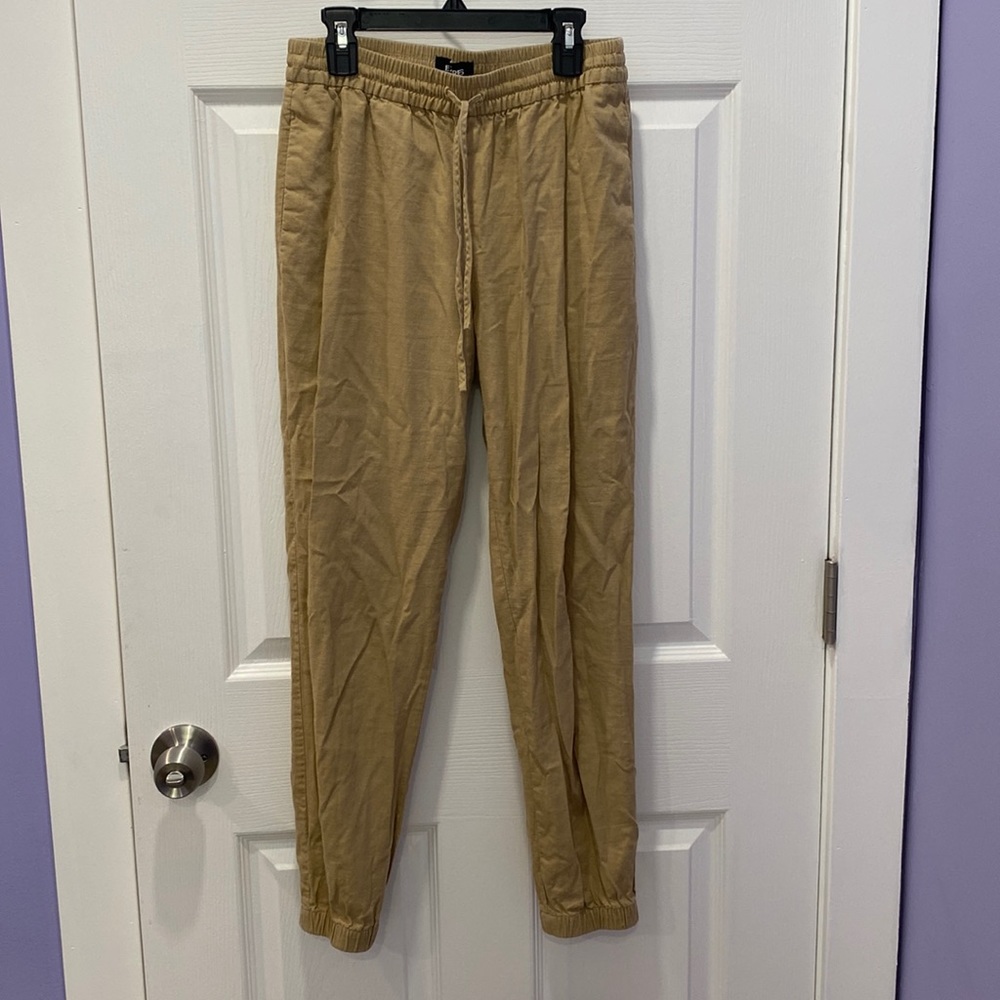Linen Pants